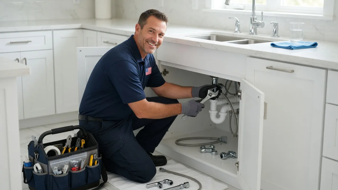 Emergency Plumber in Aneta, ND near me